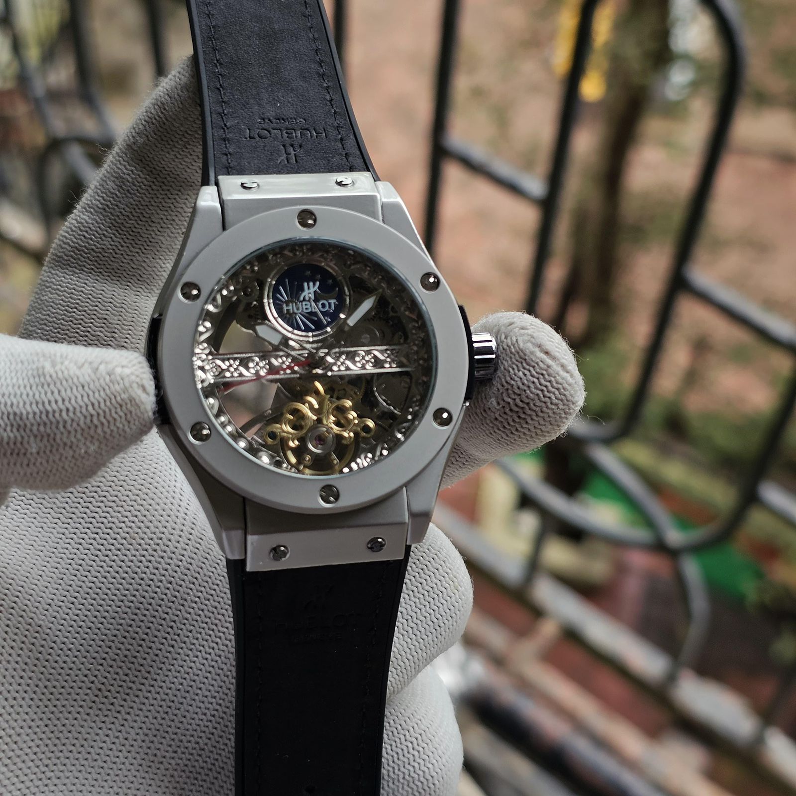 Hublot Classic Fusion Aerofusion Orlinski
