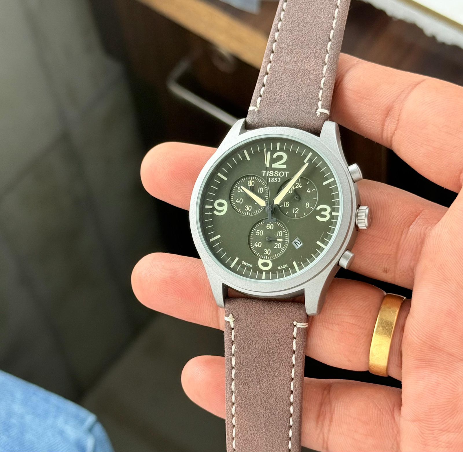 SPORT CHRONO XL CLASSIC CHRONOGRAPH