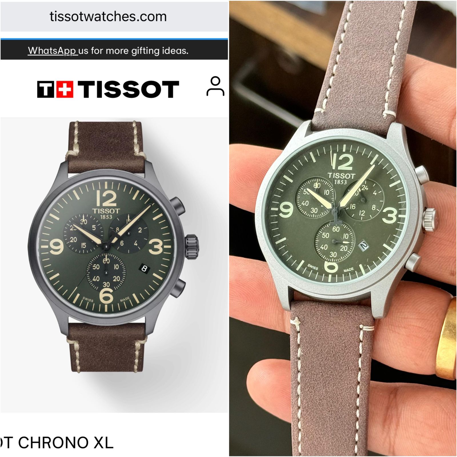 SPORT CHRONO XL CLASSIC CHRONOGRAPH