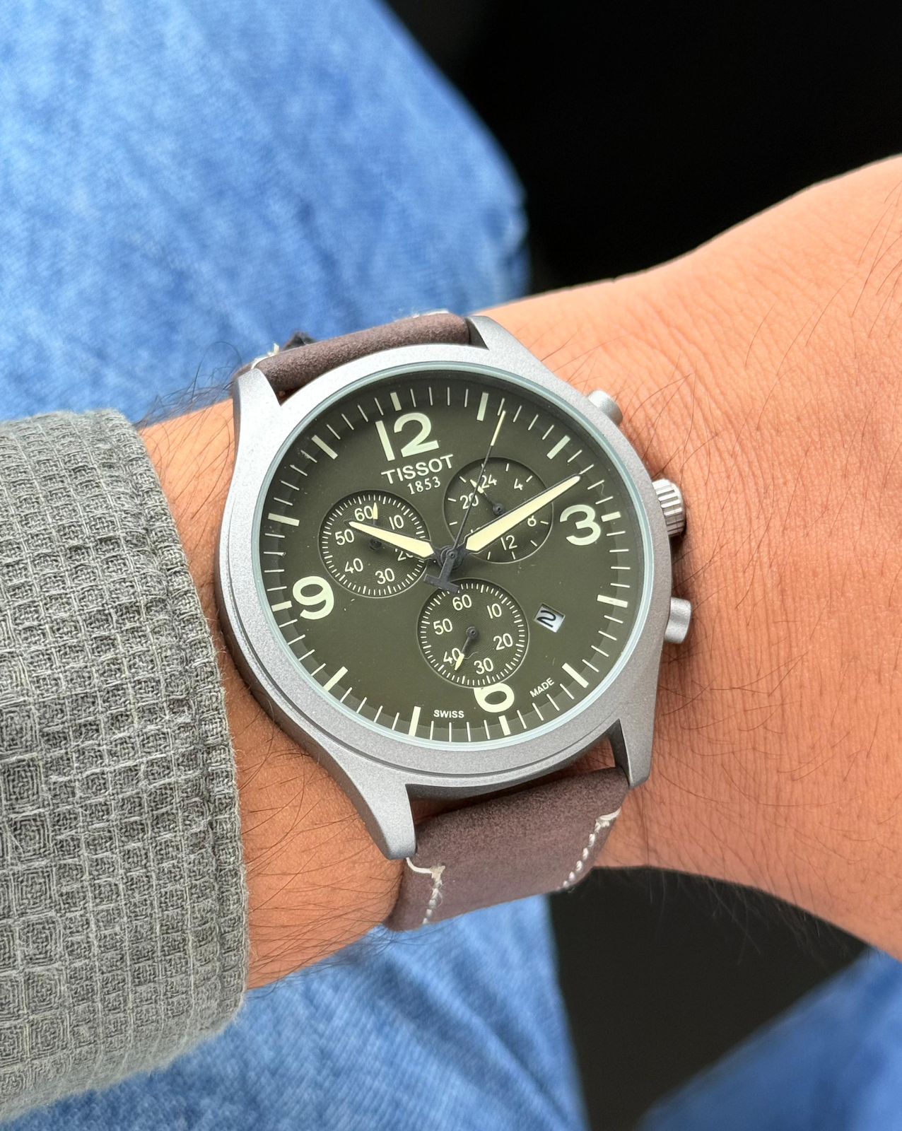 SPORT CHRONO XL CLASSIC CHRONOGRAPH