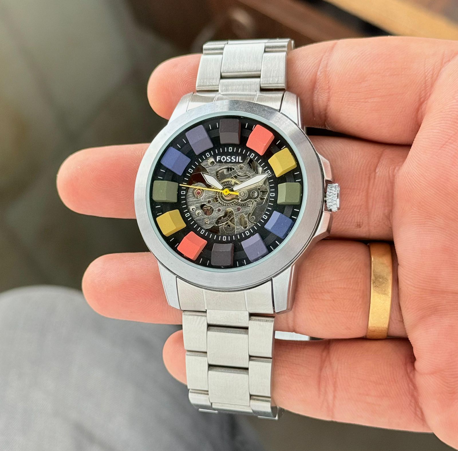 FOSSIL