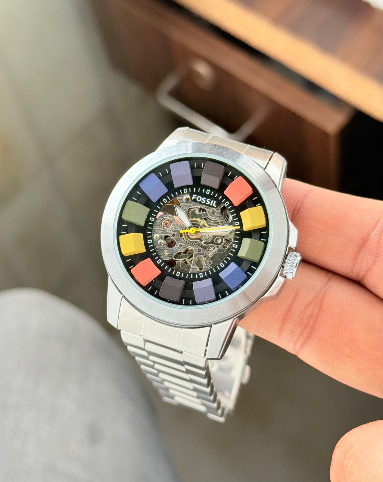 FOSSIL