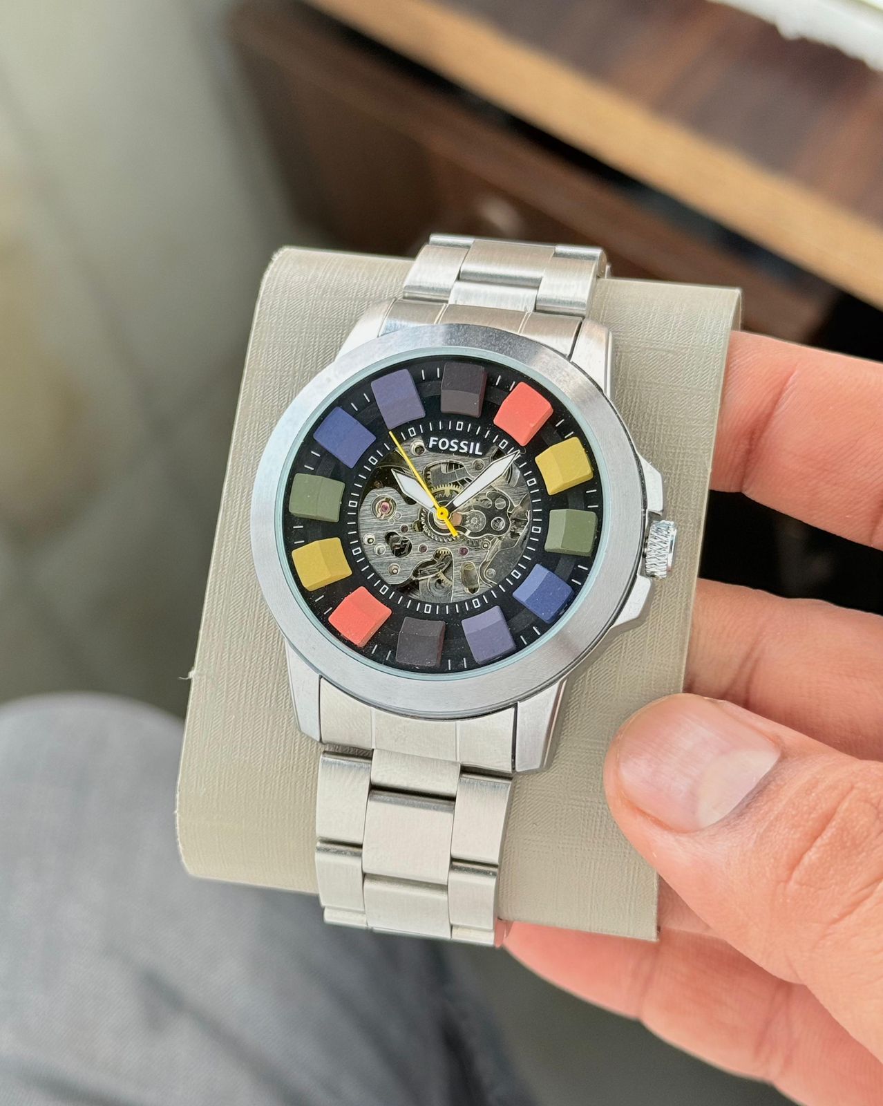 FOSSIL