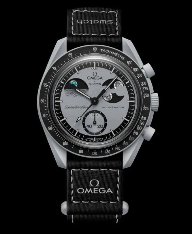 Omega x Swatch