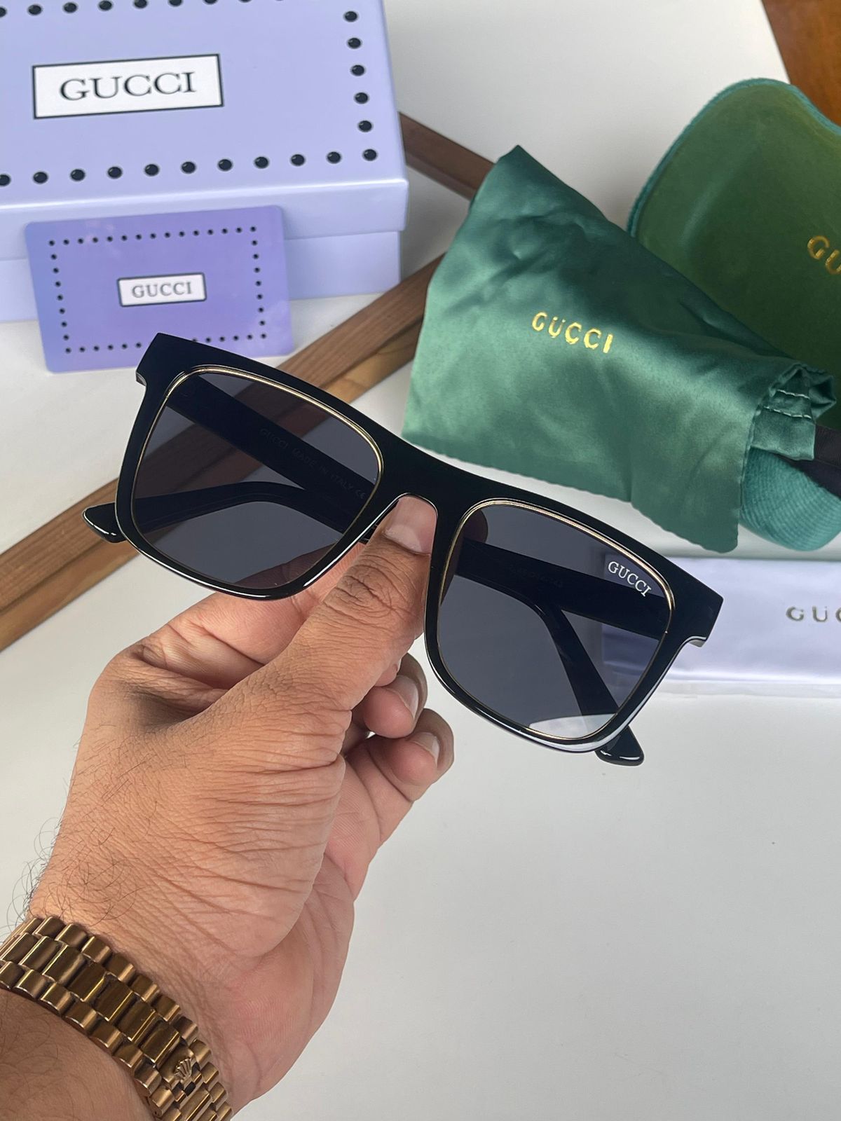 Gucci