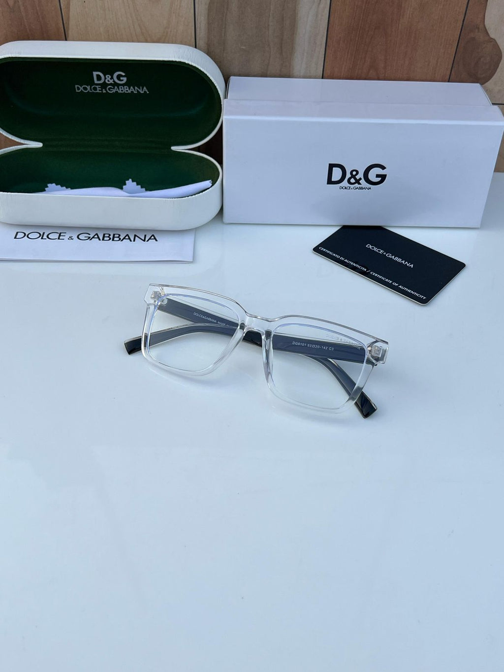 D&G