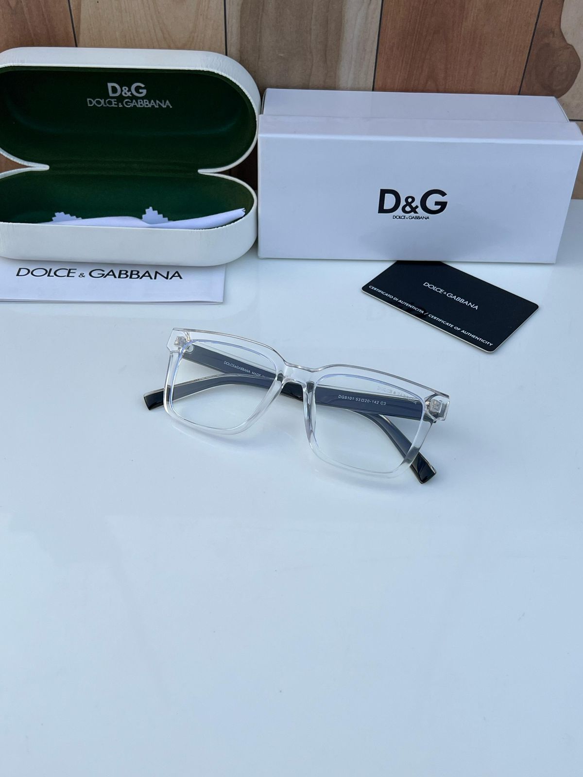 D&G