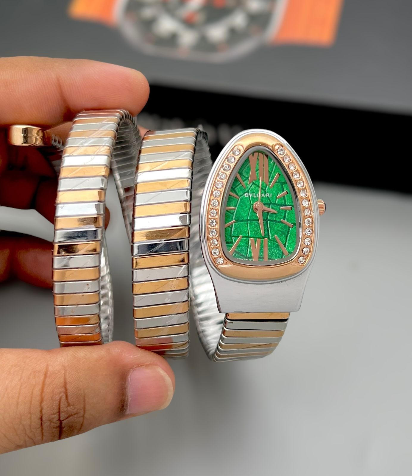 BVLGARI