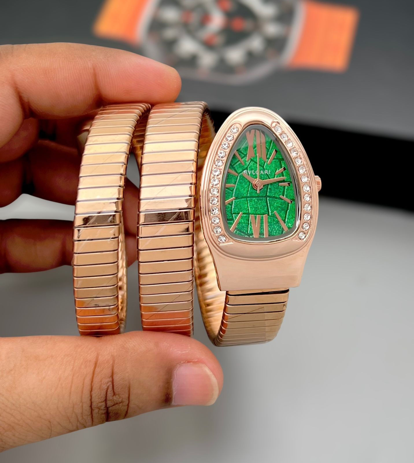 BVLGARI
