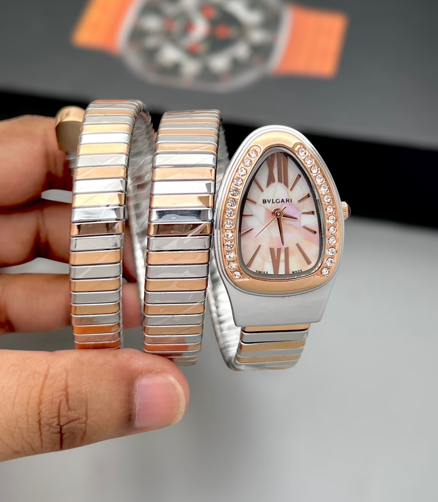 BVLGARI