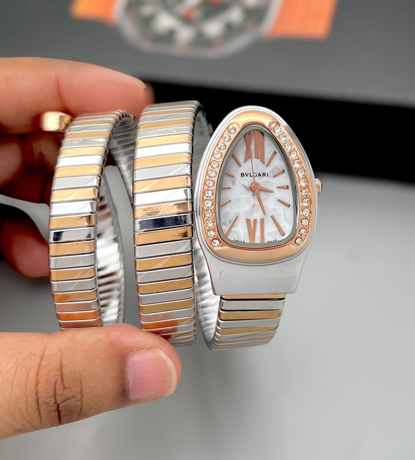 BVLGARI