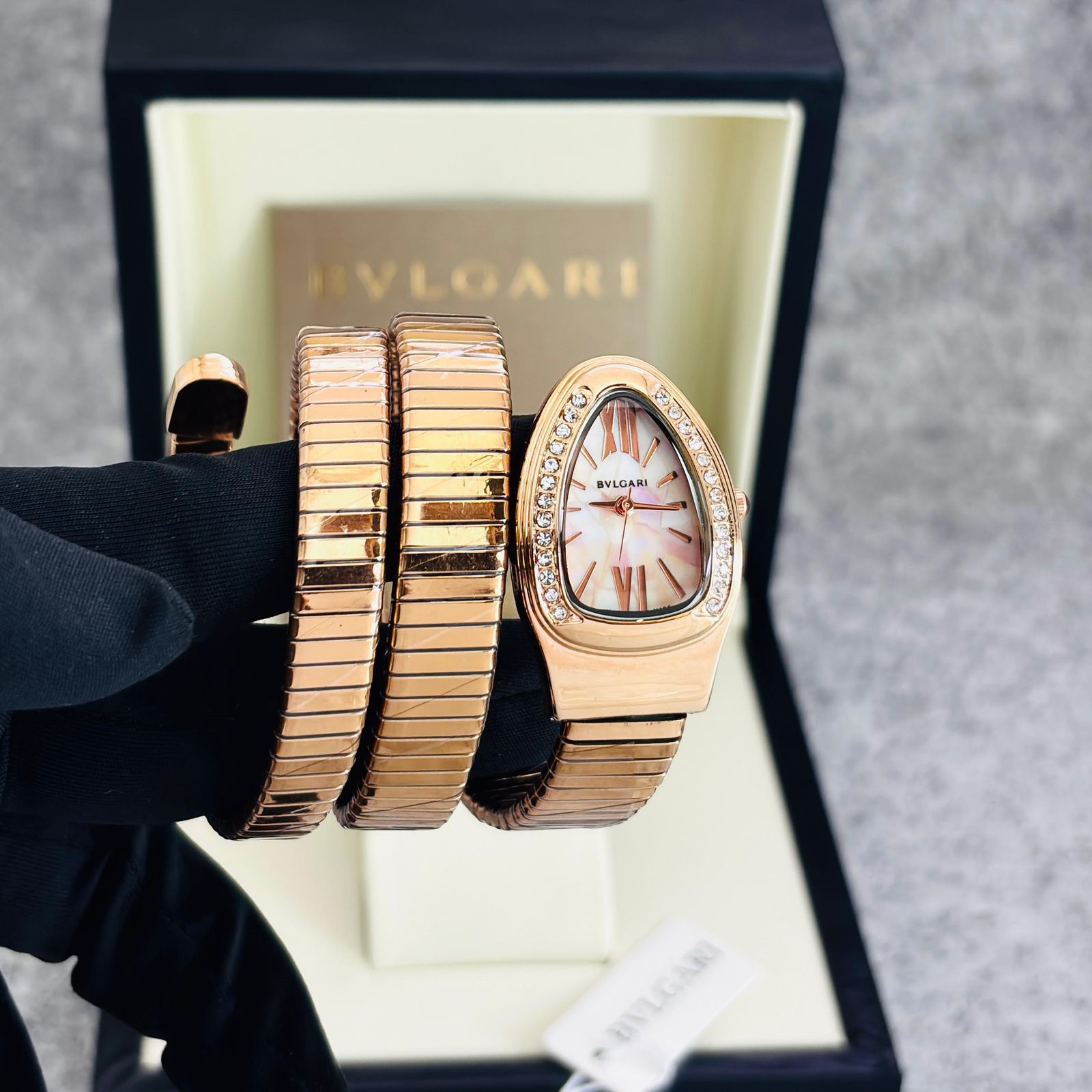 BVLGARI