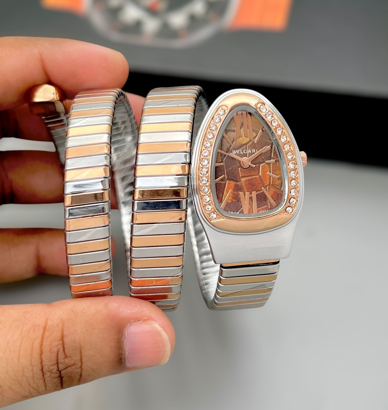 BVLGARI
