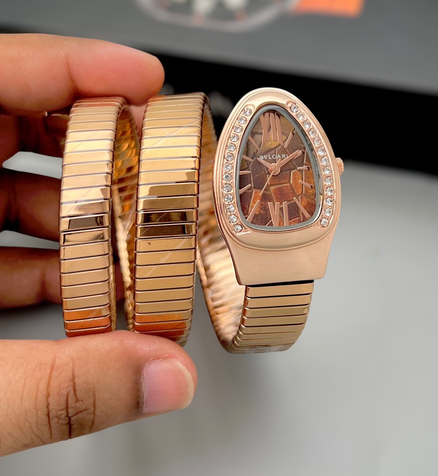 BVLGARI