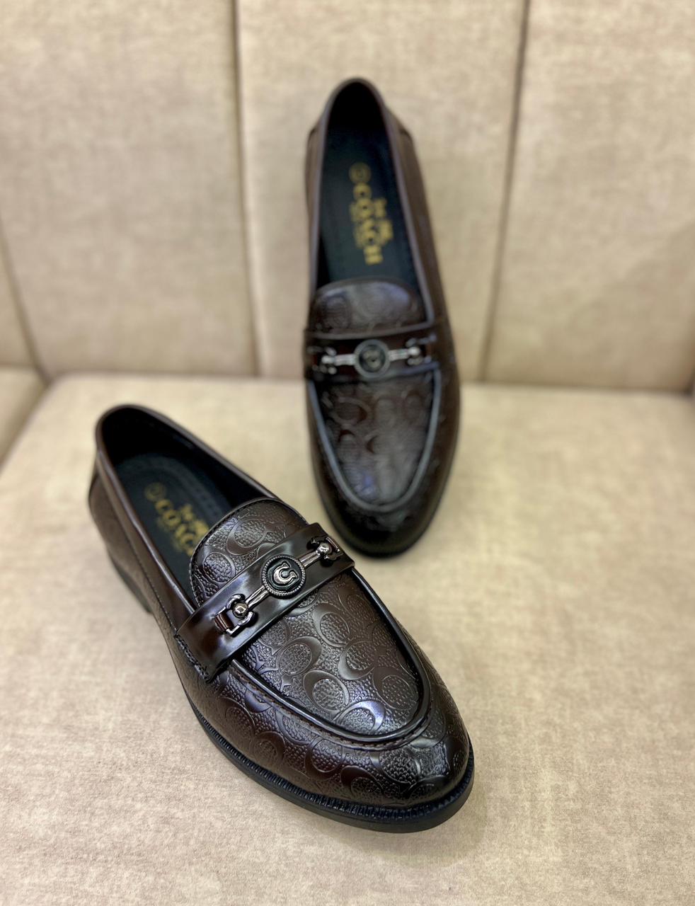Coach shoes