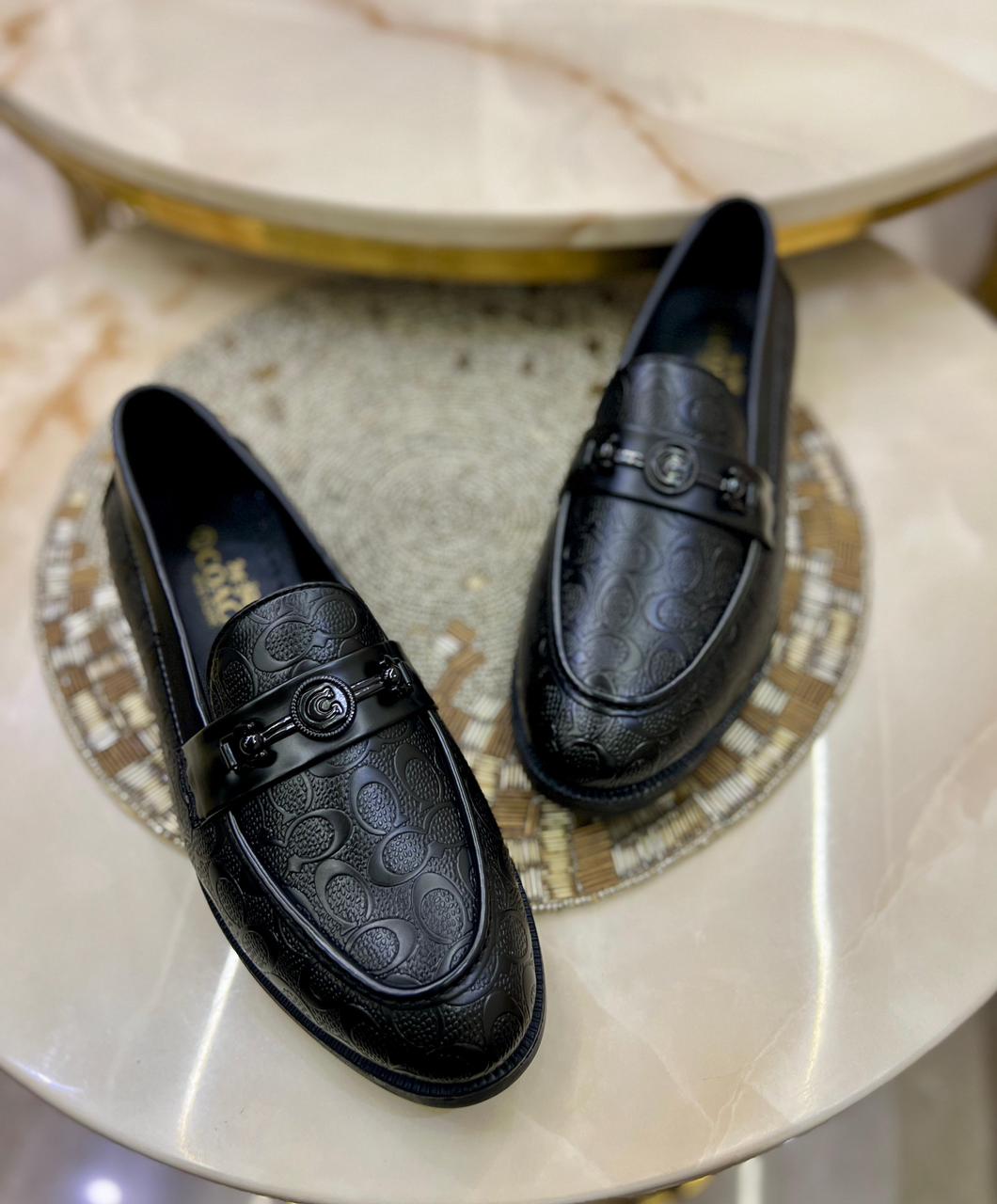 Coach shoes