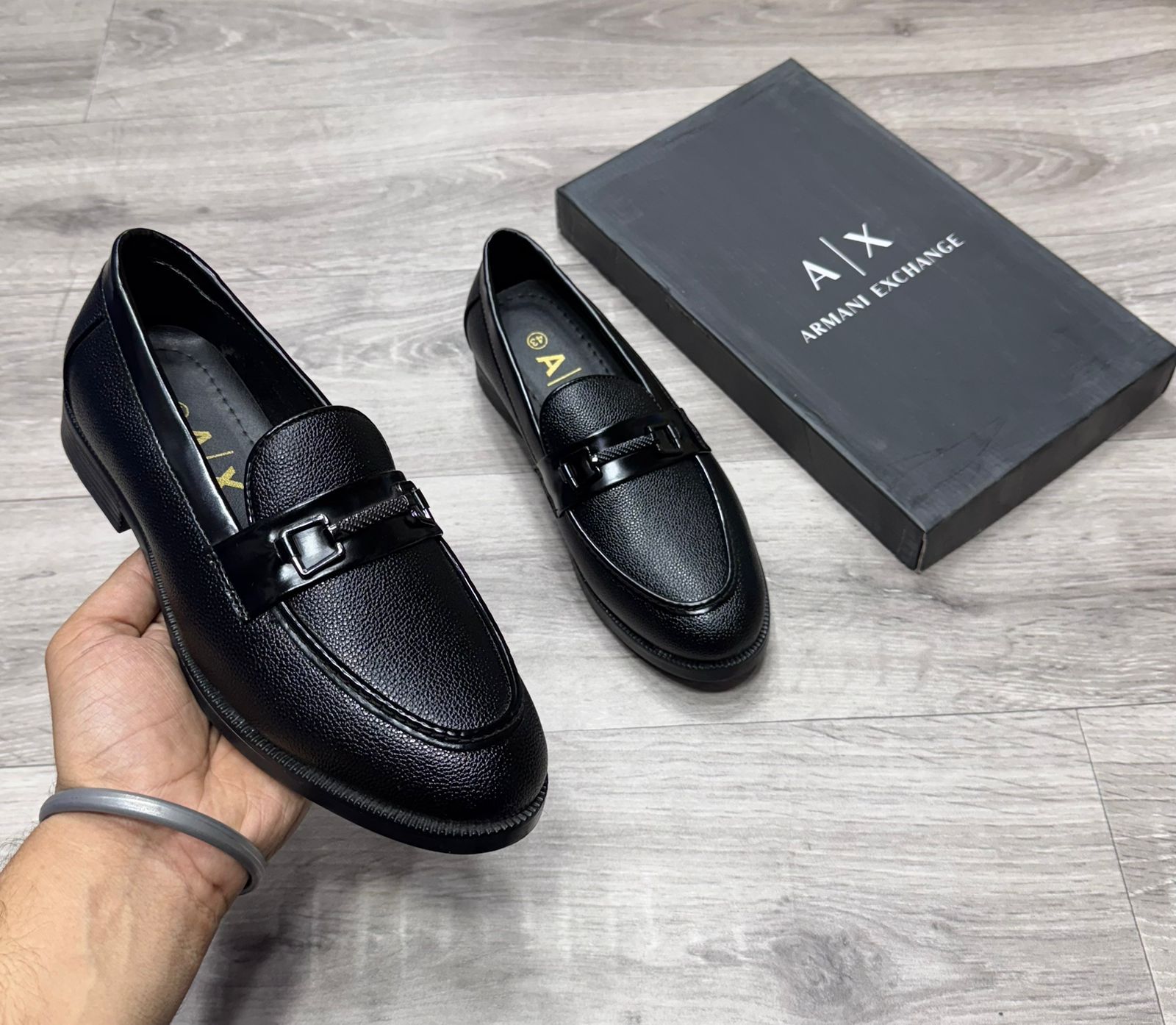 Armani Exchange