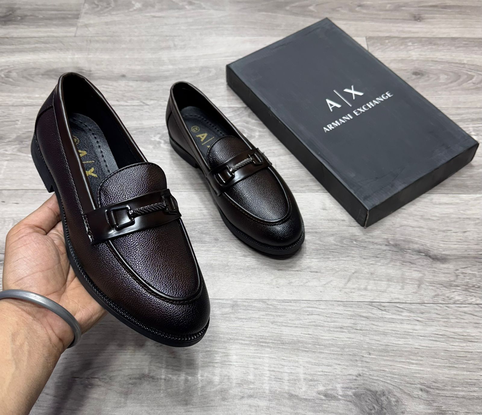 Armani Exchange