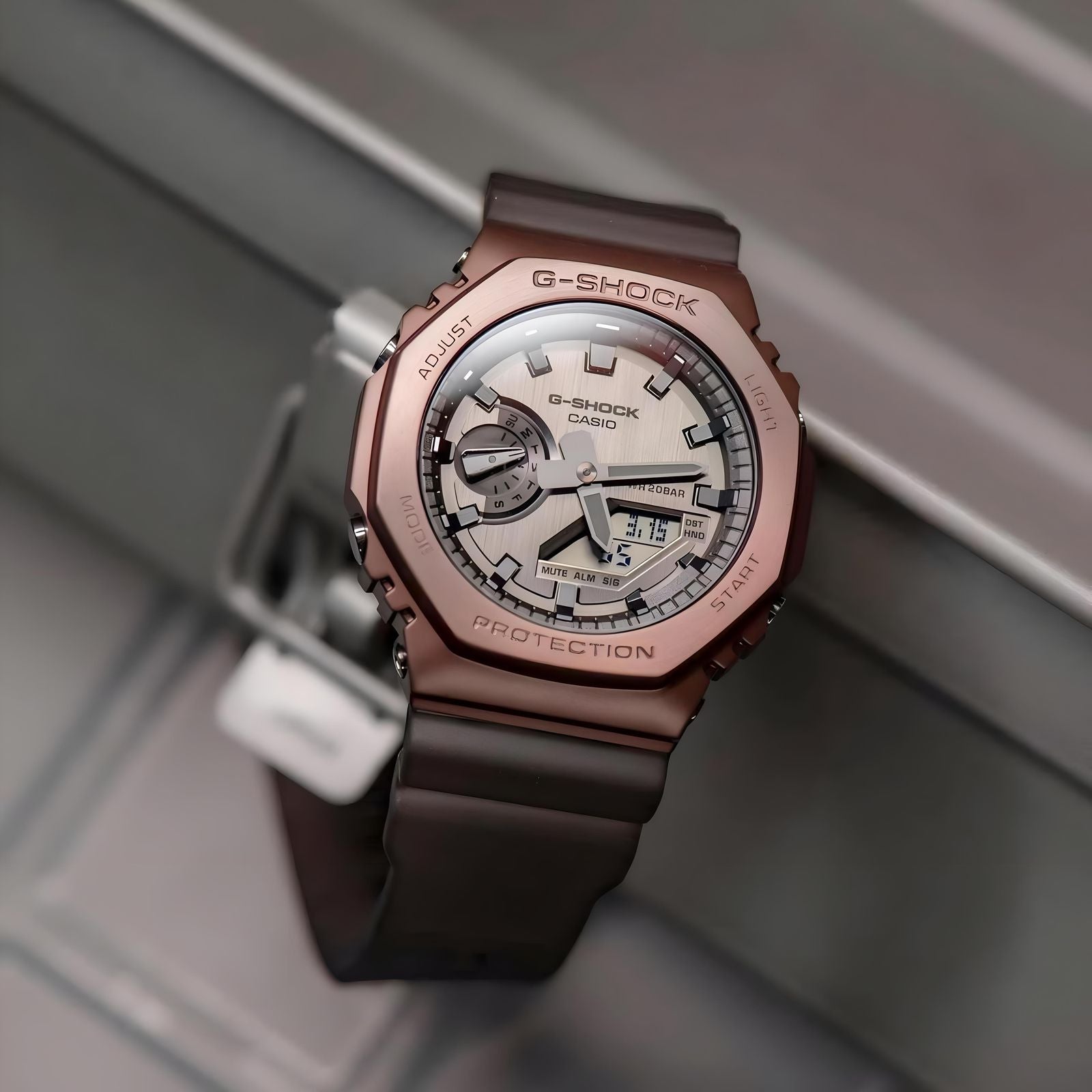 G-SHOCK (GM-2100MF-5A