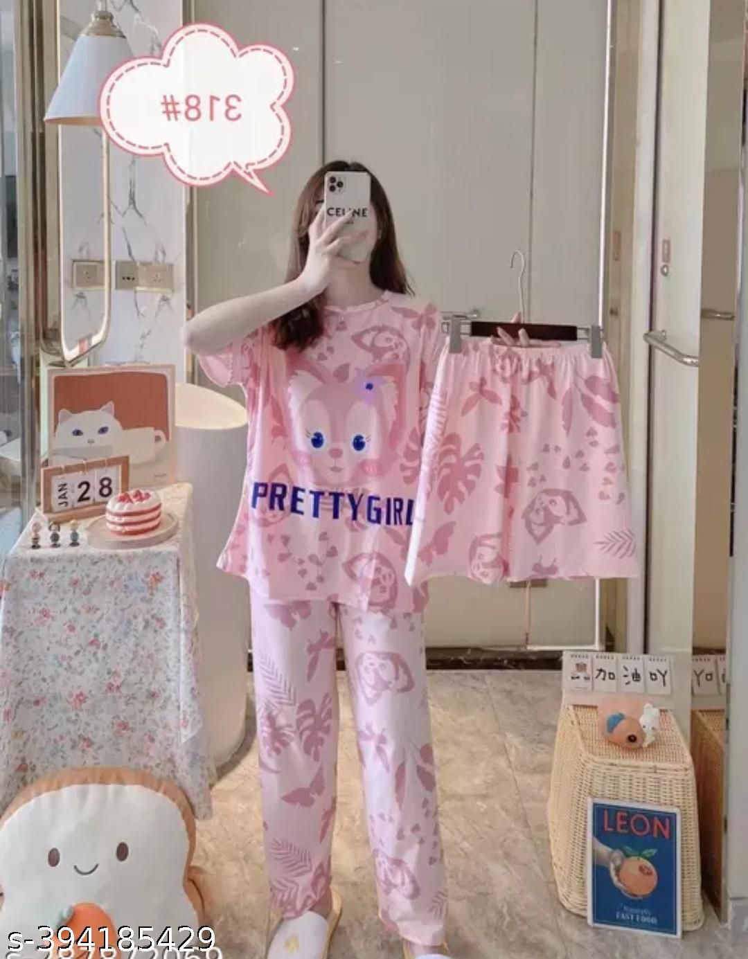 CuteNightwear