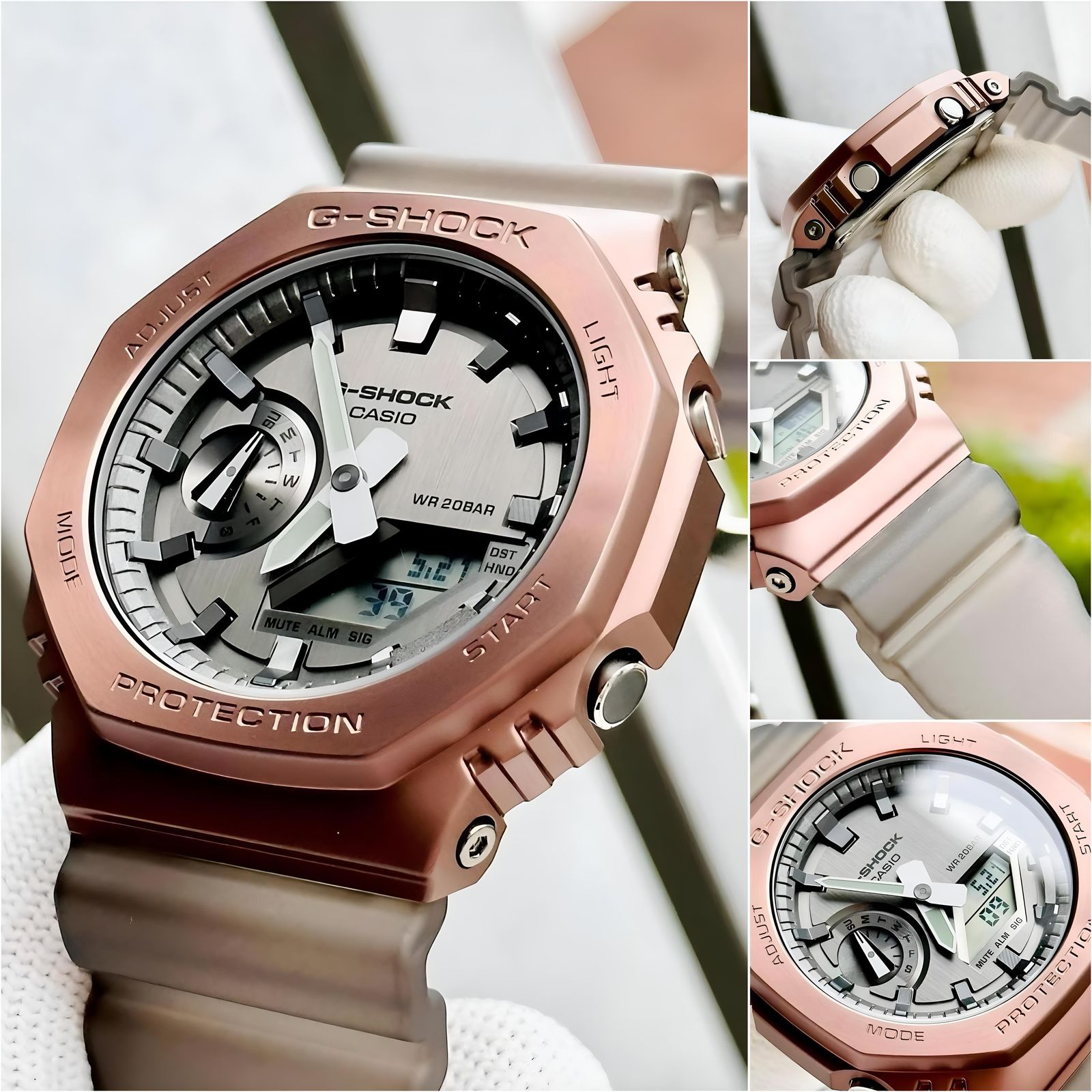 G-SHOCK (GM-2100MF-5A