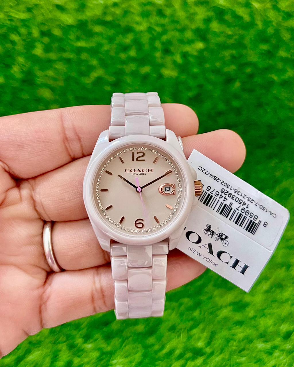 Coach Watch (Co14503926W)