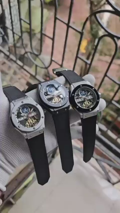 Hublot Classic Fusion Aerofusion Orlinski