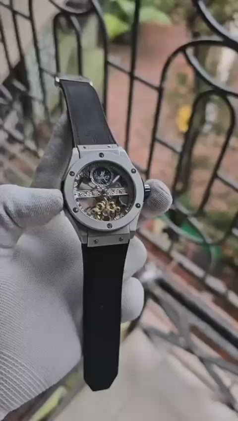 Hublot Classic Fusion Aerofusion Orlinski